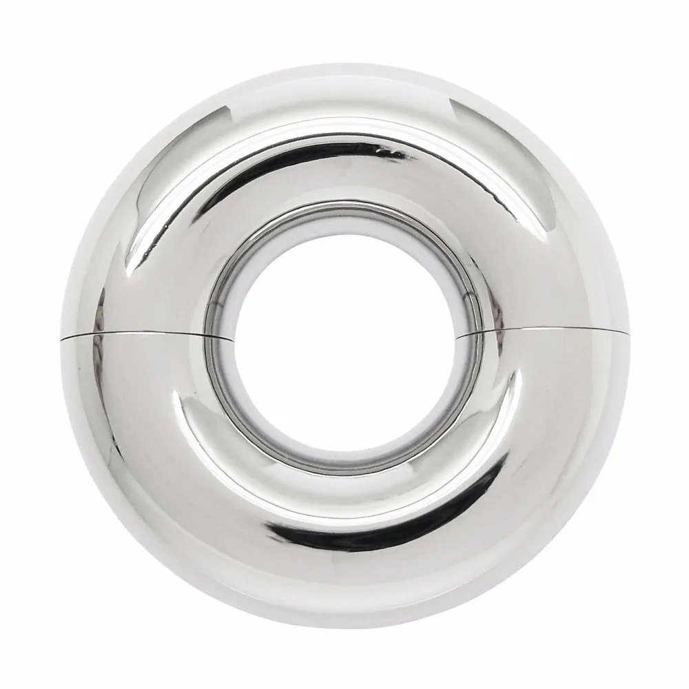 

15mm x 12mm surgical steel body piercing tribal dream ring for men piercing