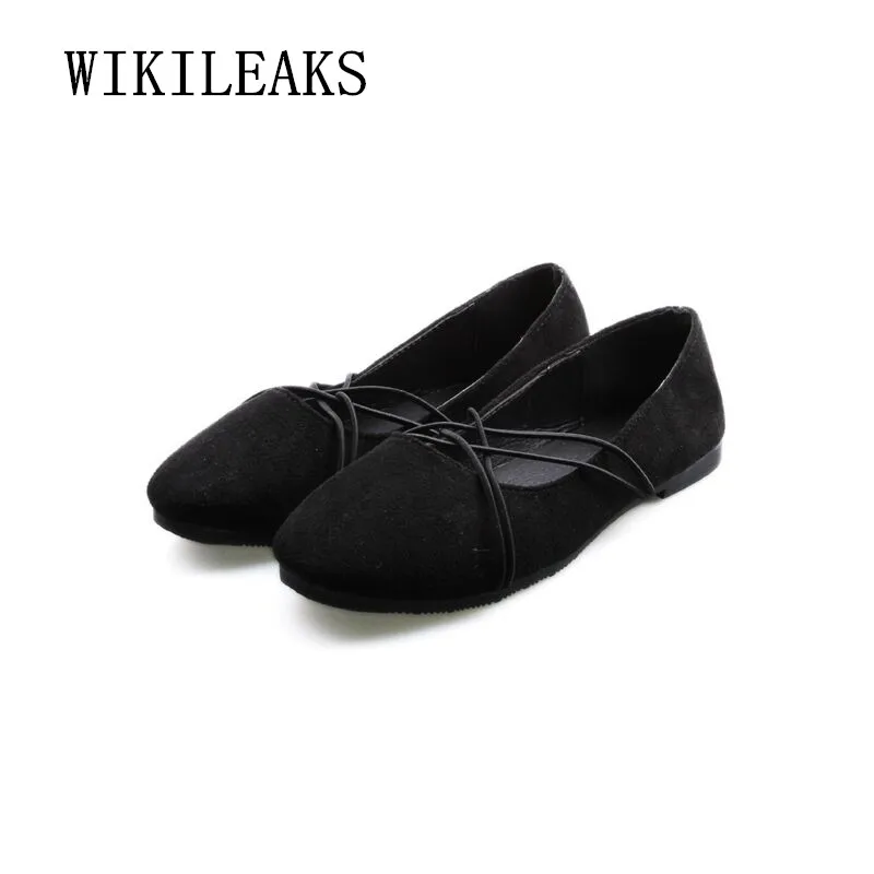

flat shoes women fashion shoes 2019 women shoes high quality flock woman loafers luxury brand ladies shoes women ballet flats