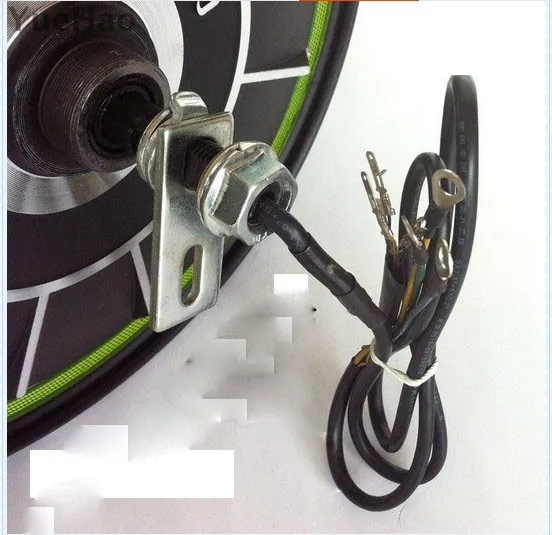 Clearance Pedal electric vehicles 16*2.50 or 16*3.0  48V  500W 16inches 500RPM  Brushless Non-gear Hub motor 12