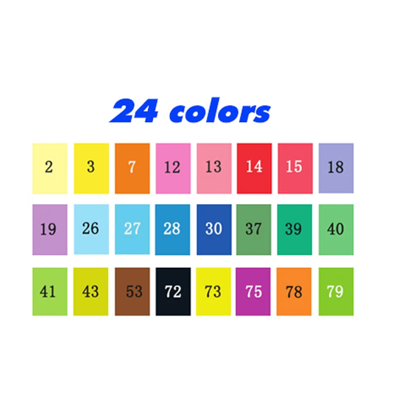 STA маркеры кисти для рисования 12/24/36/48/80 цветов с двойным наконечником, спиртовая основа, высокое качество чернил для рисования манги, аниме, дизайна, эскизов - Цвет: 24-Colors