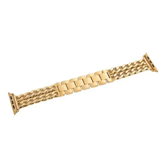 Stainless Steel Metal Bracelet Quick Replacement Fit Band bracelet strap for apple watch  Wristband  (4)