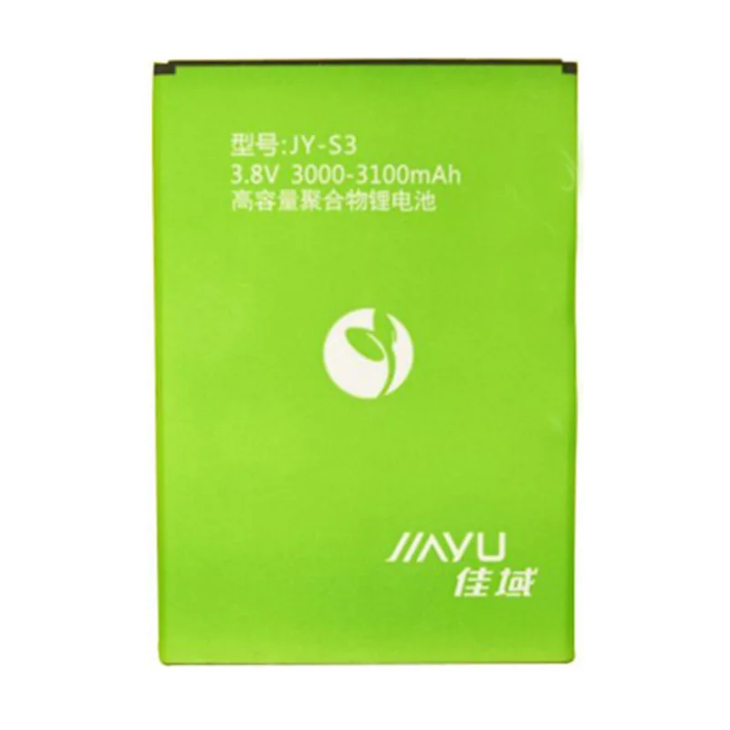 Jy s3 аккумулятор