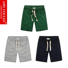 Темно-серый, темно-3 в 1 компл. Шорты для женщин Повседневное чистый Для мужчин Для женщин Стиль одноцветное Цвет Классический хлопок стильный высокое качество удобные