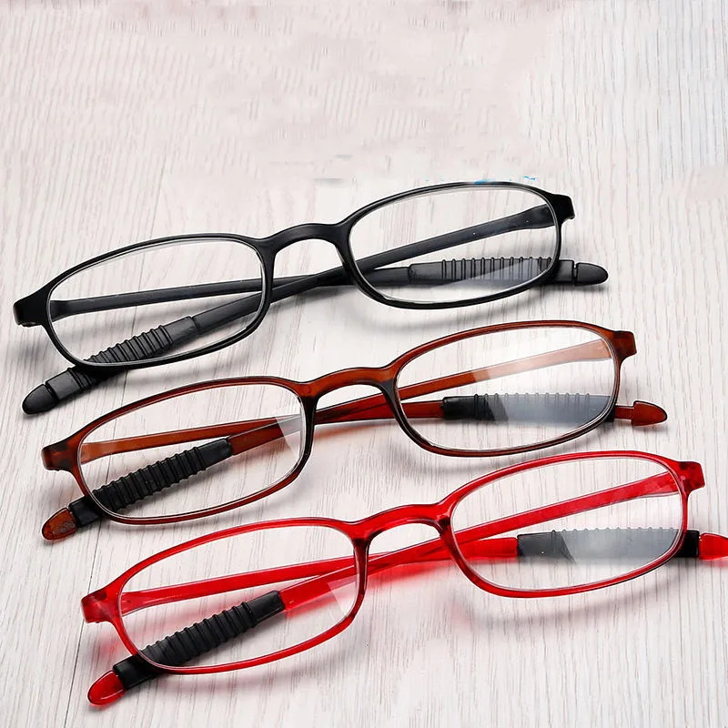 Ahora TR90 Сверхлегкий очки для чтения ридер Для мужчин Для женщин Легкий дальнозоркости пресбиопические очки+ 1,0 1,5 2,0 2,5 3 4,0