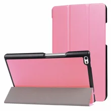 DHL/EMS Free Folio Stand Custer PU Flip Protective Leather Case Cover For Lenovo Tab4 8 Tab 4 8.0 inch TB-8504F TB-8504N Tablet