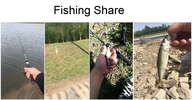 Cheap Ul Spinning Rod 1.8m Lure Weight 2-7g Power 1-3KG Soft Ultra Light Spinning Fishing Rod Carbon Fiber Pole China Tackle  (2)