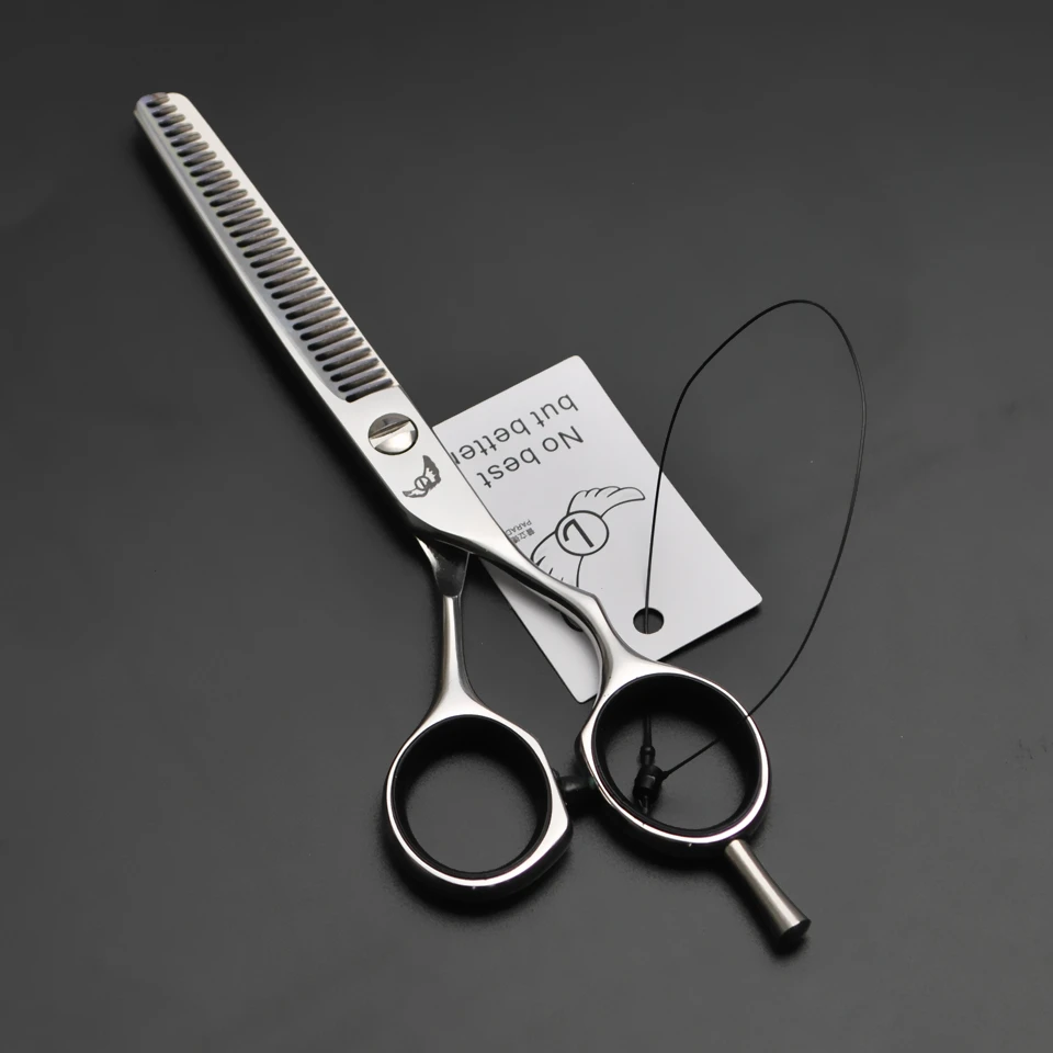 

PARADE 6.0 Inch Professional Hair Scissors Hairdressing Barber Thinning Scissors Hair Cut Shears Salon Tools