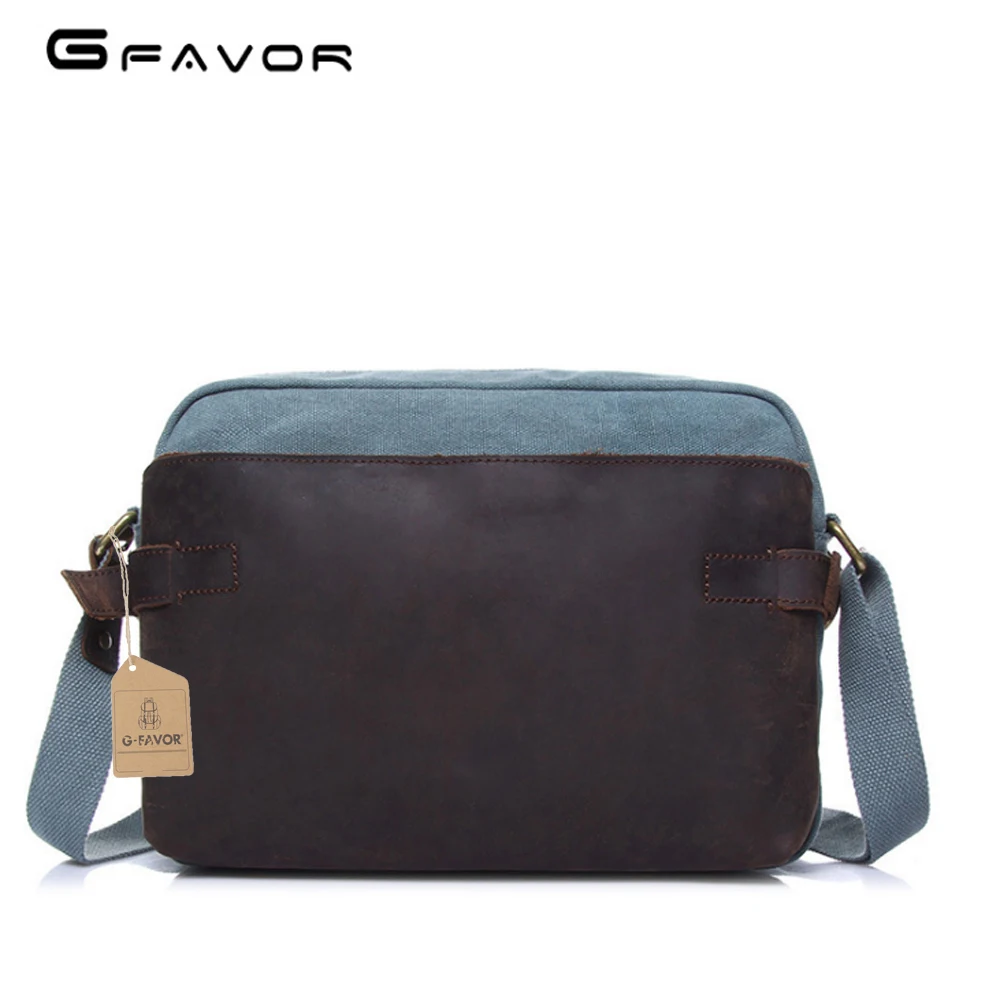 

Man Canvas Bag White/Khaki/Military Green/Blue Inclined Shoulder Bag Travel Walking Single Shoulder Bag Big-capacity Satchel