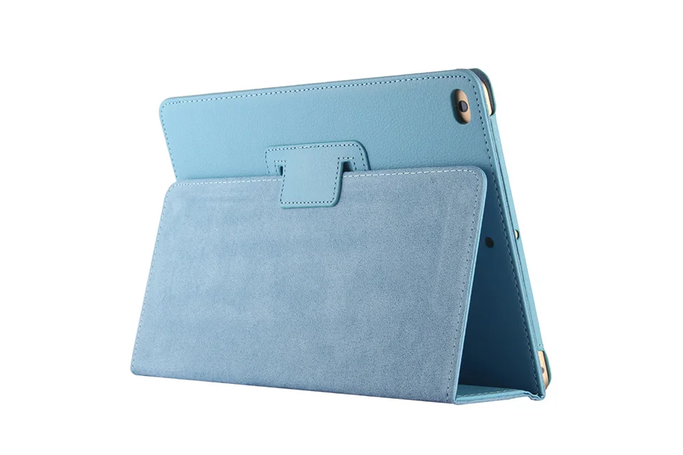 Чехол для iPad 9,7, pu кожаный Смарт Обложка Фолио с держателем карандаша чехол для нового iPad выпуска 9,7 дюймов