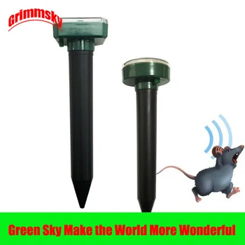 

garden pest animal bird mouse snake cat dog fox mouse repeller