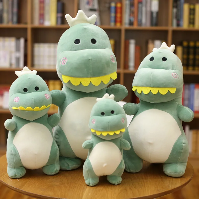 Cute Dinosaur plush toys hobbies cartoon Tyrannosaurus stuffed toy dolls for children boys baby Birthday Christmas gift Cute Dinosaur plush toys hobbies cartoon Tyrannosaurus stuffed toy dolls for children boys baby Birthday Christmas gift