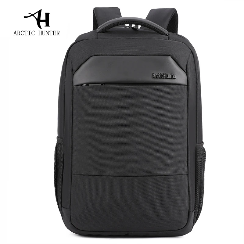 

Brand High Quality Casual Men 15.6inch Laptop Backpacks Waterproof College Students Computer Bag Backpack Schoolbag Male Mochila
