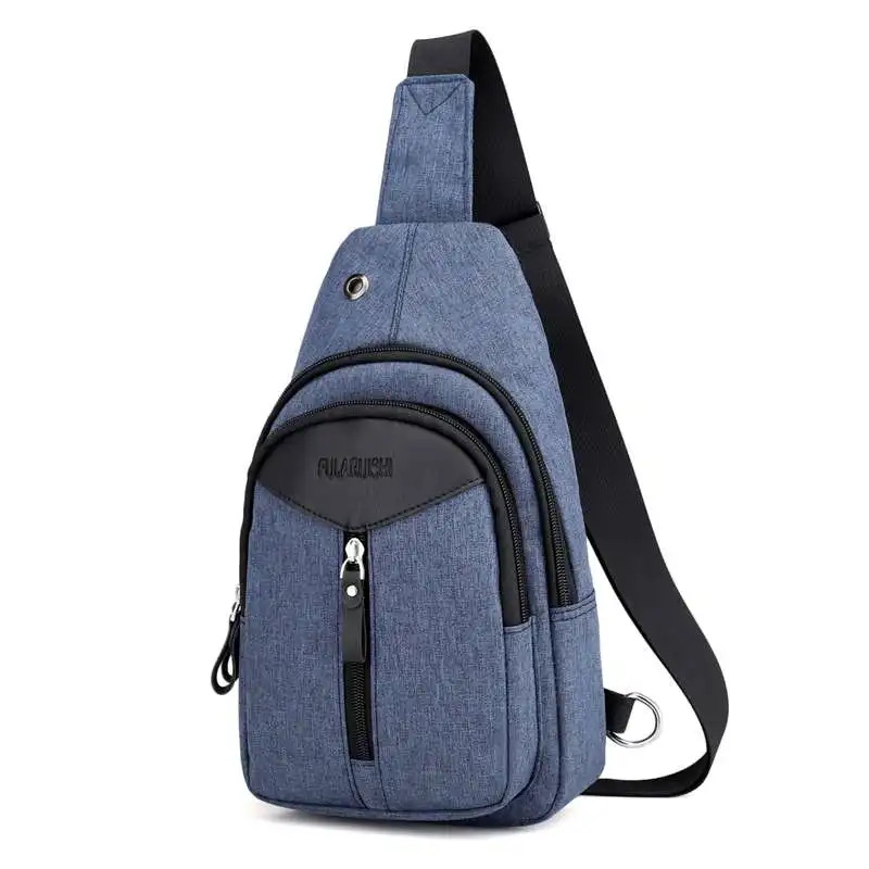 Мужская сумка через плечо модная повседневная оксфордская сумка через плечо для подростка мужские дизайнерские сумки через плечо