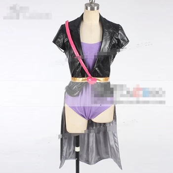 

JoJo's Bizarre Adventure Vanilla Ice Customized Uniforms Cosplay Costume Free Shipping