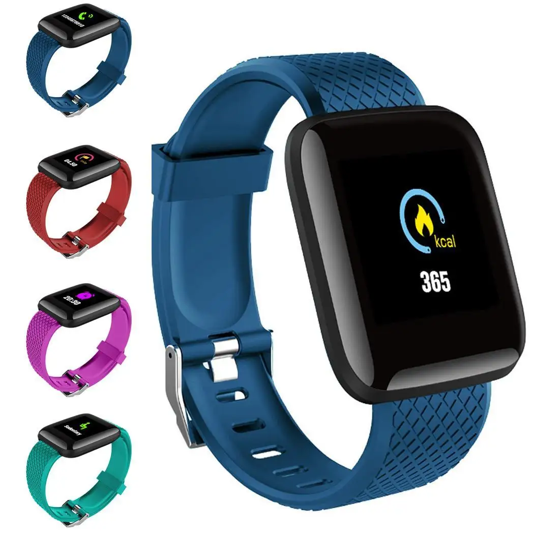 

Smart Watch Men Women Heart Rate Monitor Blood Pressure Fitness Tracker Smartwatch Sport Watch for ios android