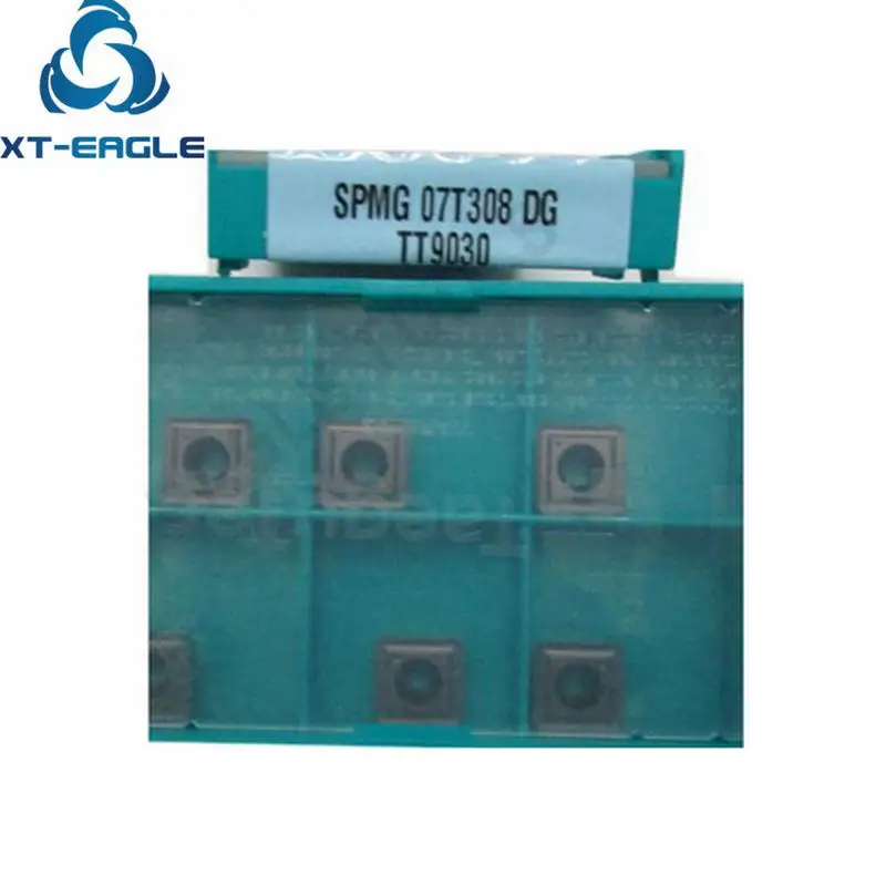 SPMG 07T308 DG TT9030! бренд CNC blade