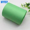 hyfsy 10076 3 '75mm Pure ibbon 10 yards DIY handmade materials gift wrapping headwear Grosgrain Double sided Plain coloured ► Photo 3/6