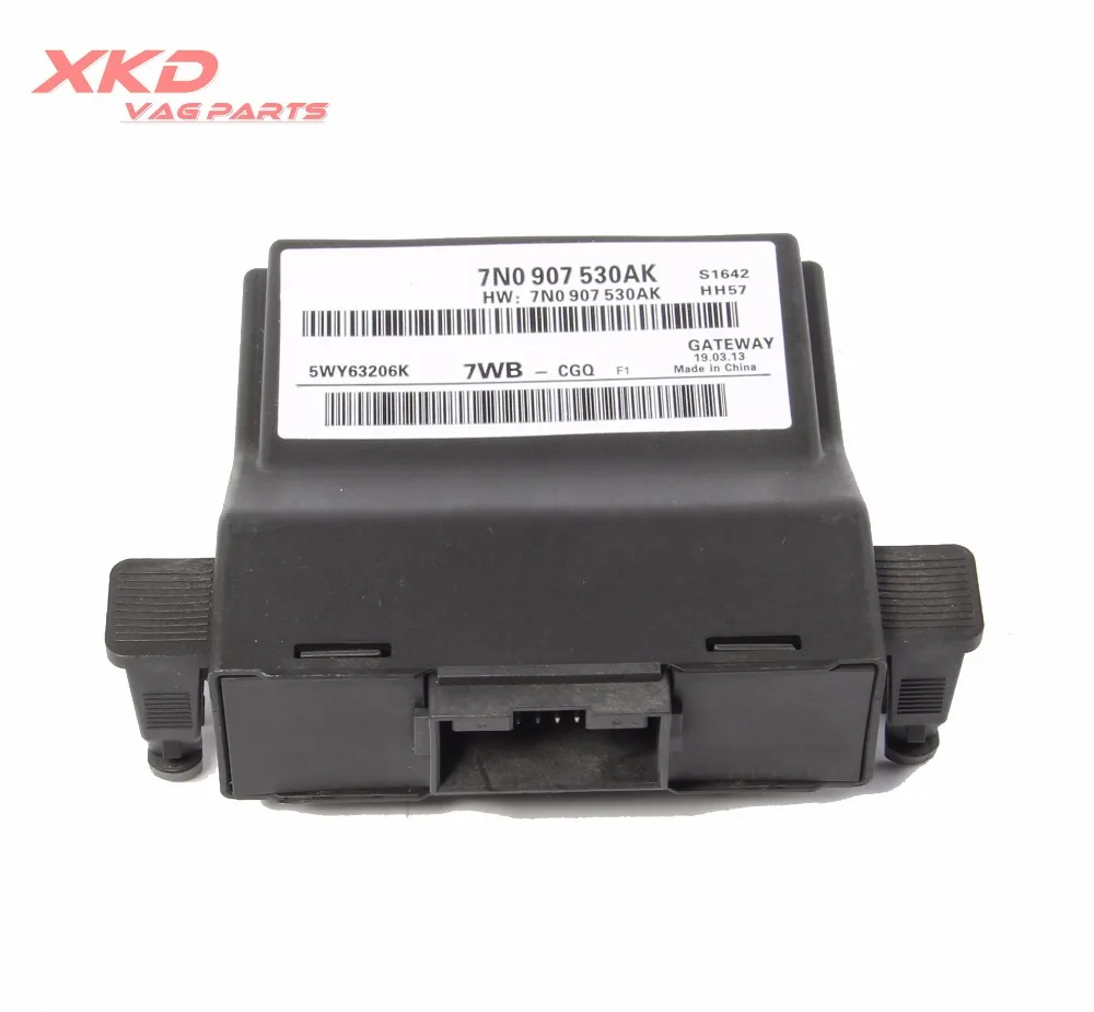 Can автобусный шлюз для V-W J-etta Golf Touran RNS315 RNS510 RCD510 7N0 907 530 AK 1K0 907 530 S