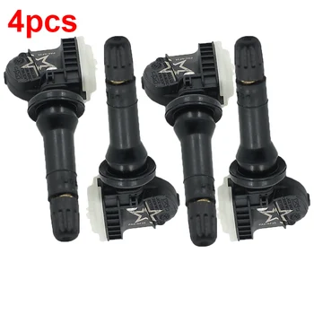 

4 Car TPMS Tire Pressure Sensors Monitor 13598771 13598772 13589597 23445327 315MHz For Cadillac SRX Escalade /ESV /EXT /Hybrid