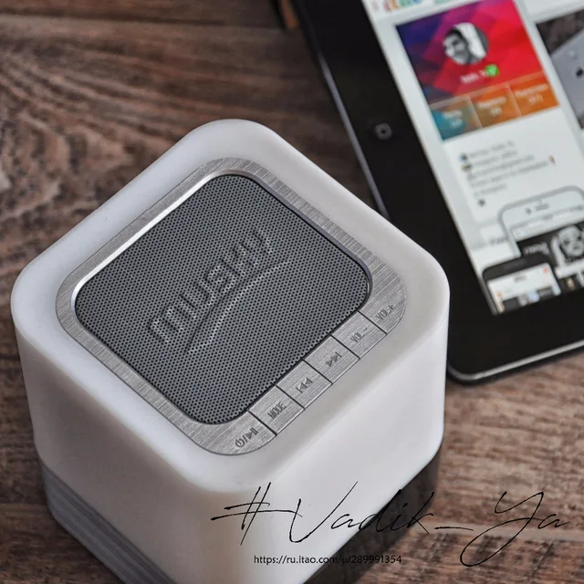 musky mini hifi speaker dy28 plus