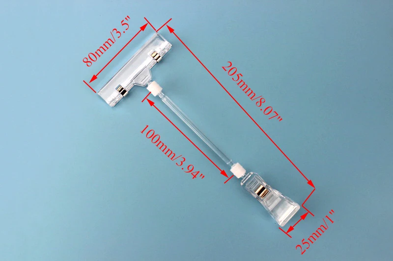 Большие размеры поп-клип рекламный ролик тег знак имя карты держатель этикетки пружинный зажим знак Дисплей стойки Примечание оснастки фото клип