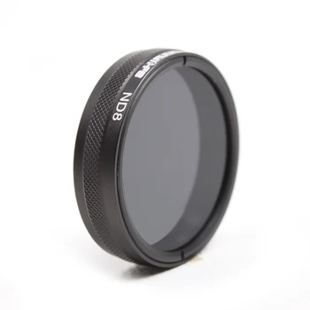 

ND8 Dimmer ND-8 Light Microscopy Lens Filter for DJI Phantom 4/3 Professional\Advanced\Standard