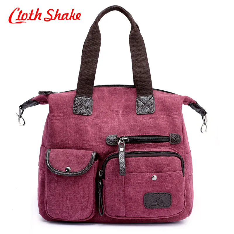 

2018 Famous New Style Big Tote Canvas Bag Women Handbags Messenger Bags Casual Shoulder Bags Designer Handbags Bolsa Feminina