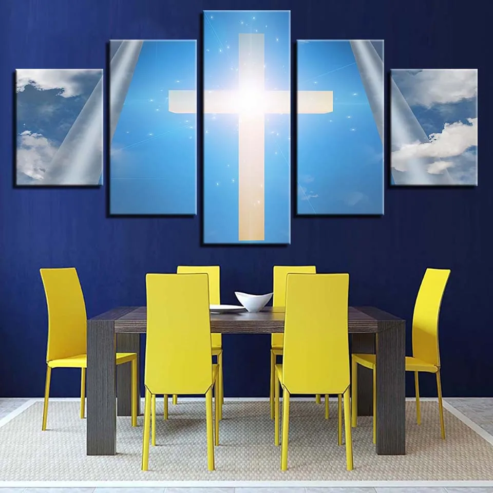 Canvas-Wall-Art-Poster-Trang-Tr-N-i-Th-t-H-nh-nh-5-C-i (1)