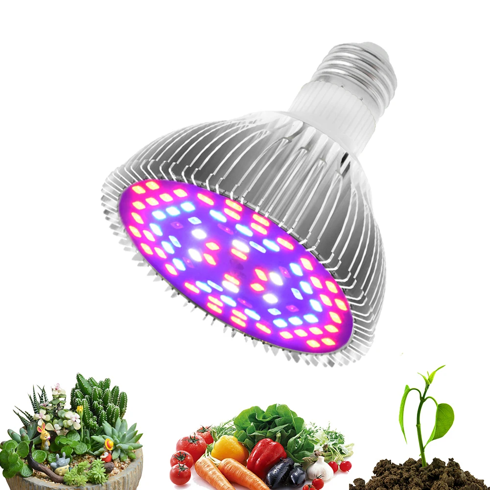 Полный спектр светодиодный светильник для выращивания растений Fitolampy Phyto лампа для комнатных садовых растений цветок гидропоника, шатер