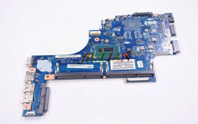 Placa Mae LA-B301P для Toshiba C55T-B C55-B Материнская плата ноутбука K000889140 серии w/C55-B5350 |