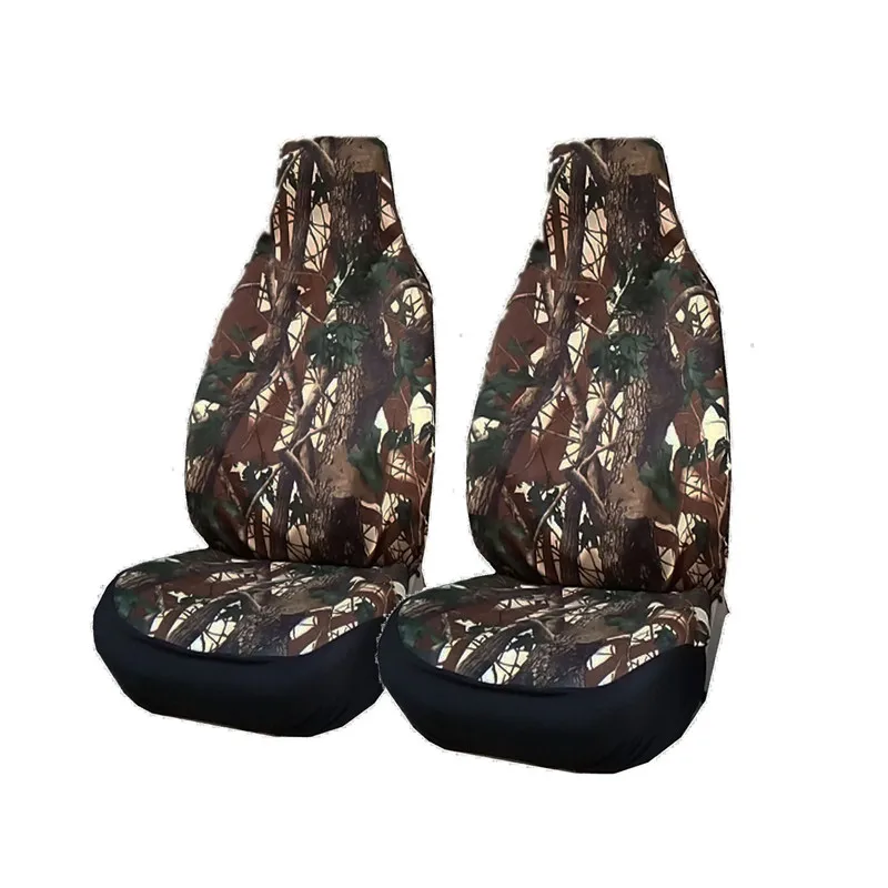 

Four Seats Seat Cover Camouflage Tactics Four Seasons General Cushion