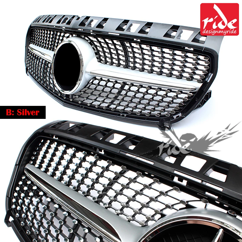 racing grill