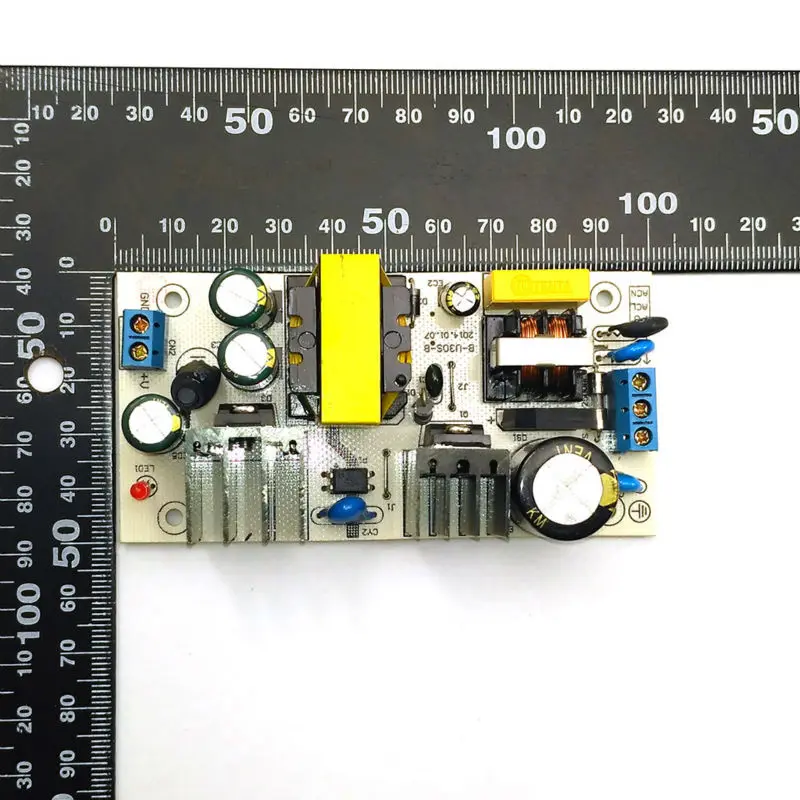 Переменный ток 85-265 36В постоянного тока 1A 36 Вт переменного тока/постоянного тока, 50/60Hz переключение Питание зарядная Модульная плата