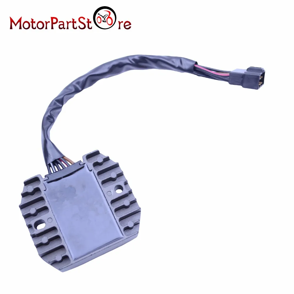 Напряжение Регулятор выпрямителя Для Kawasaki ZZR 400 1990 1999 600 2005 ZXR 250 1989 1995 ZXR250 ZZR400 ZRX400
