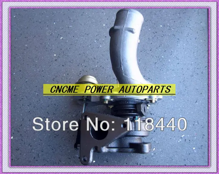 Турбо GT1549S 751768 751768-5004S 751768-5003S 751768-0001 для Renault Laguna Megane SCENIC TRAFIC Volvo S40 V40 F9Q 1.9L |