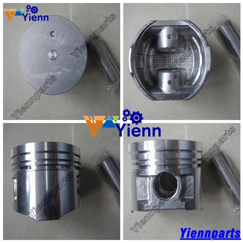 Nissan K15 piston