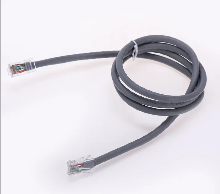 

Five types of jumper oxygen-free copper finished unshielded network cable n68