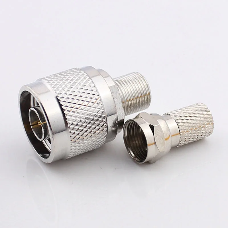 30 sets N to F Connector Metric N Series of Cell Phone Signal Amplifier Plug Connector N