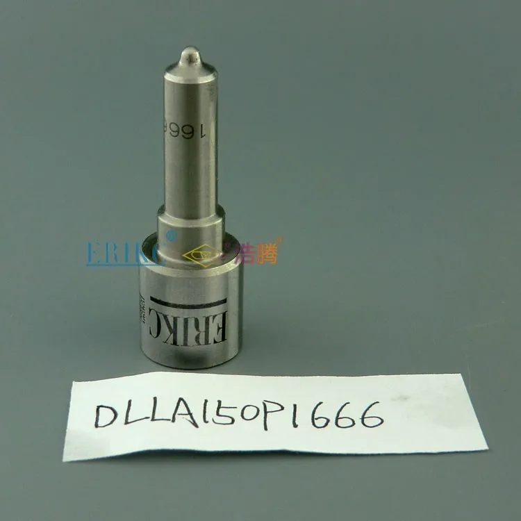 Сопло детали двигателя DLLA150P1666 ERIKC масляные распылительные сопла DLLA 150 P 1666 форсунки для впрыска 0 433 172 022