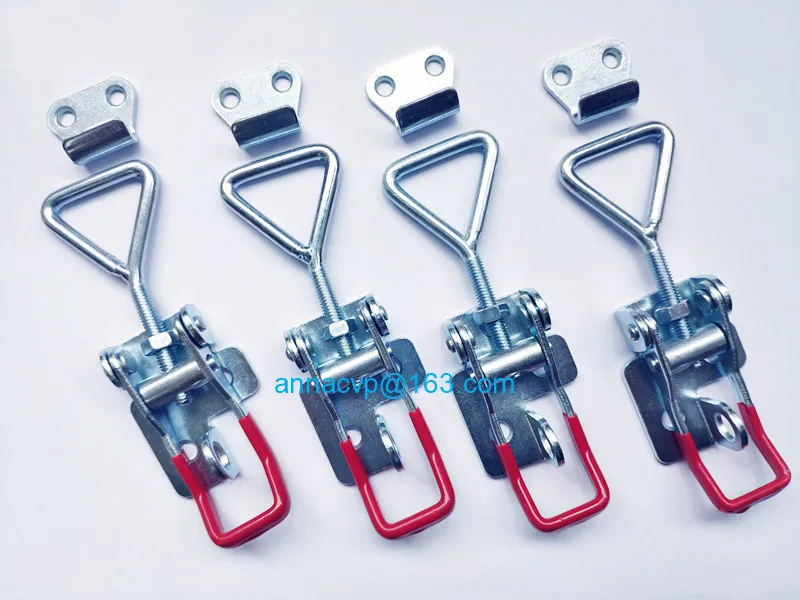 overcentre latches catches TOGGLE FASTENERS trailer parts  (3)