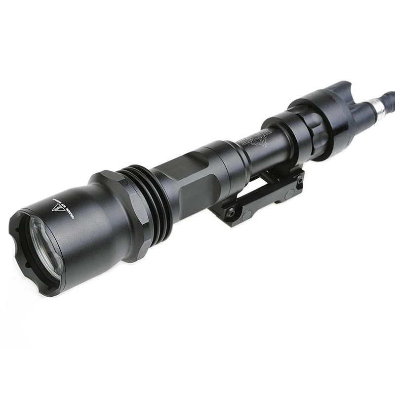 

SEIGNEE SF Tactical light M961 LED Flash Light Version Super Bright Tactical Flashlight For Rifle EX109 waterproof led hot sell