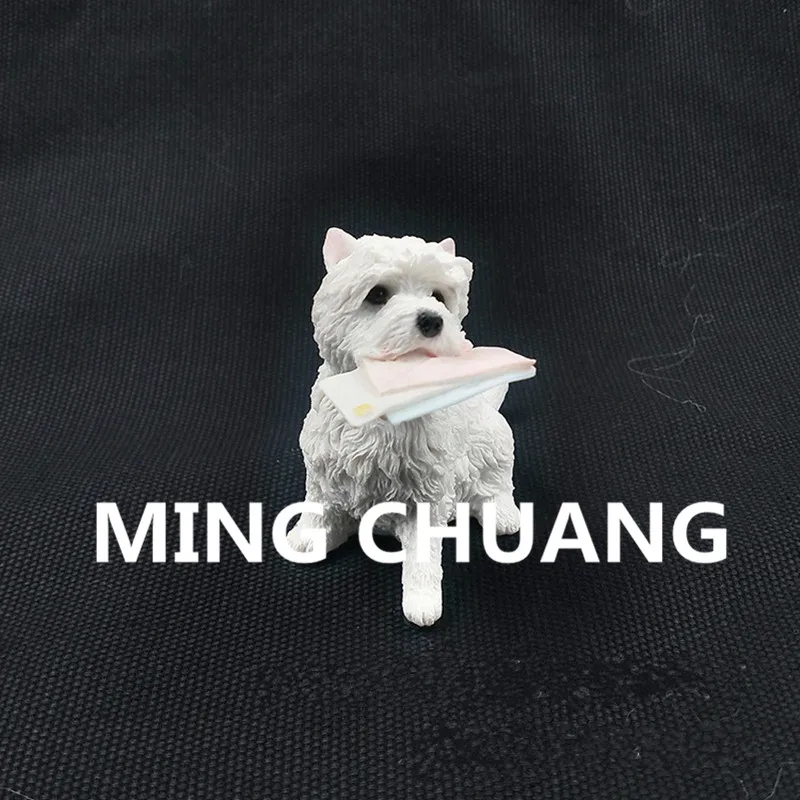 Mini-Cute-Simulation-Puppy-Statue-Terrier-Group-west-highland-white-terrier-A-pet-dog-Resin-Action (1)