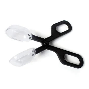 

Reptile Terrarium Spider Cricket Clamp Aquarium Litter Feeding Cleaning Tool New
