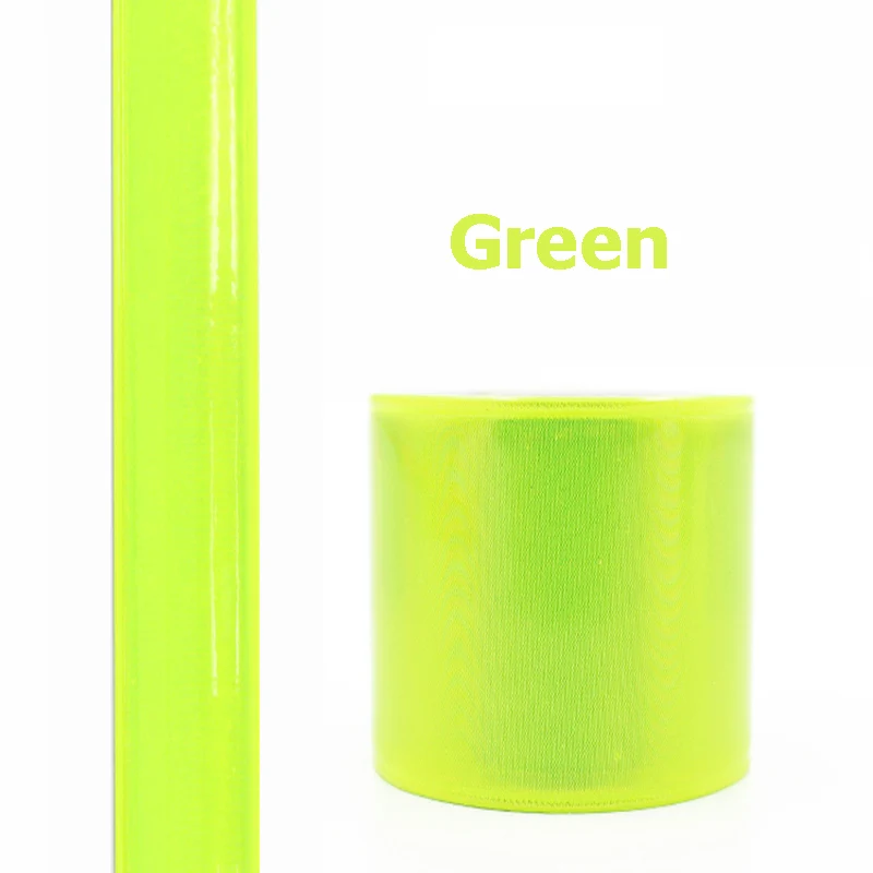 2Pcslot Cycling Reflective Strip Running Fishing Warning Bike Safety Bicycle Bind Pants Leg Strap Reflective Tape LT0097 (3)