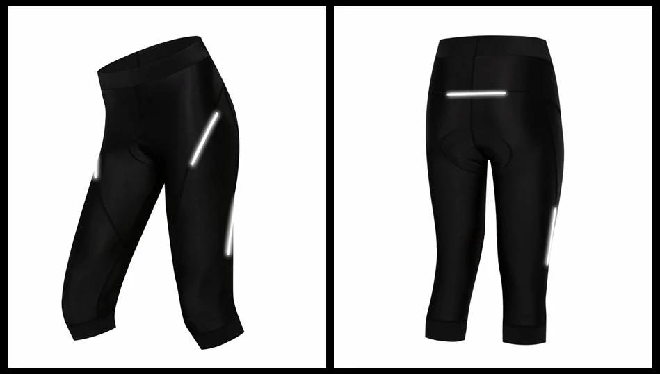Велосипедные шорты для женщин, шорты Бермуды для горного велосипеда, 3D гелевая подкладка Coolmax, велосипедные шорты для спорта, MTB, черные велосипедные брюки, S-XXXL