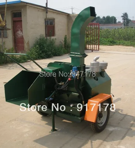 WCS-22HP الذيل الأغصان التقطيع