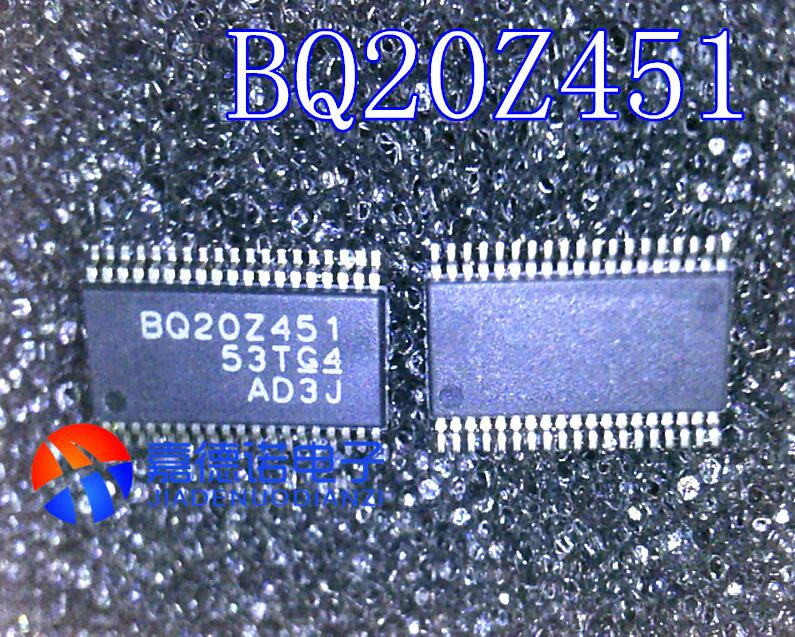 1PCS BQ20Z451 TSSOP integrated circuit|integrated circuit|circuit ...