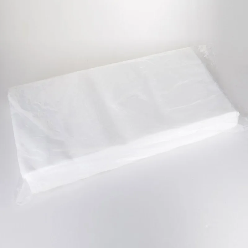 Белое одноразовое полотенце супер водопоглощающее нетканое гостиничное полотенце для ног s для взрослых одноразовое полотенце для ног s 1 шт