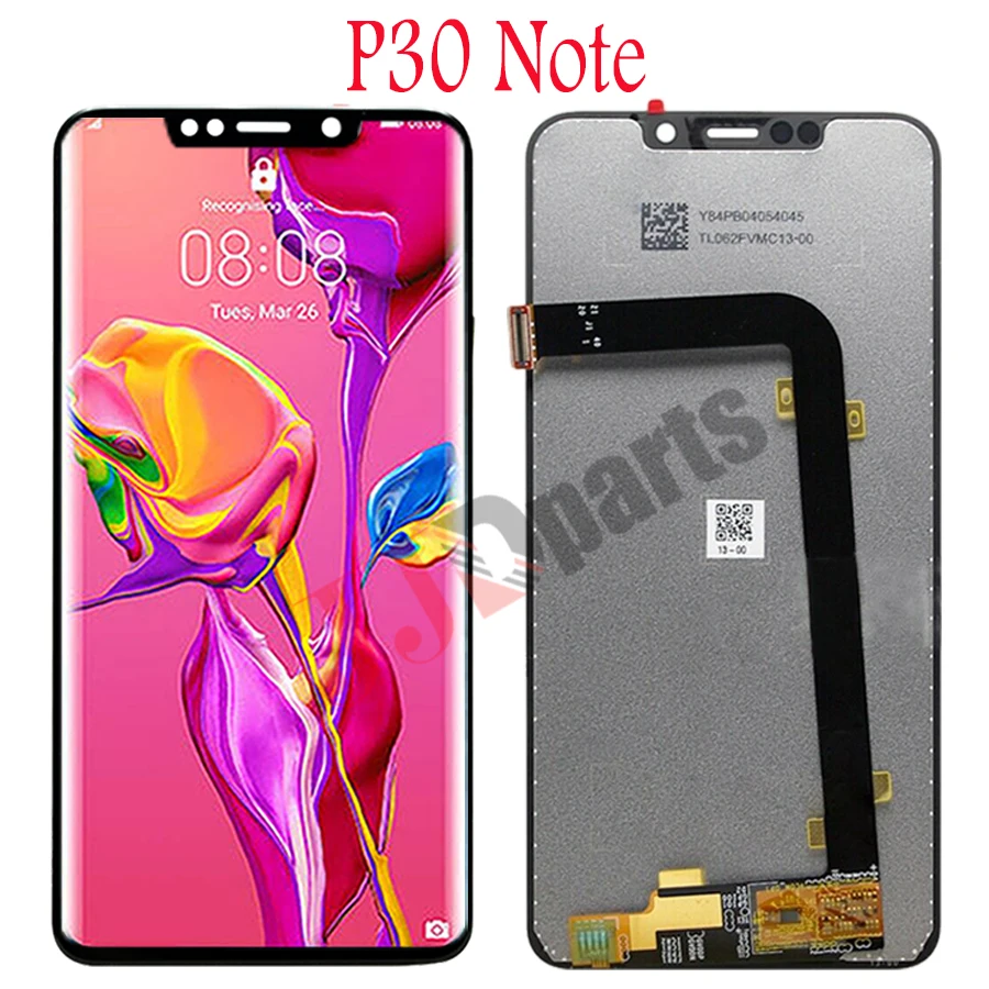 for moto p30 play p30 note lcd (4)