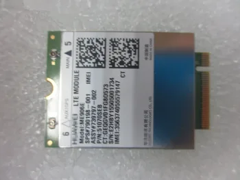 

UNLOCKED ME906E NGFF LTE / HSPA+ FDD 4G module Card 790198-001 739797-002 704031-001 lt4112 for Probook / EliteBook